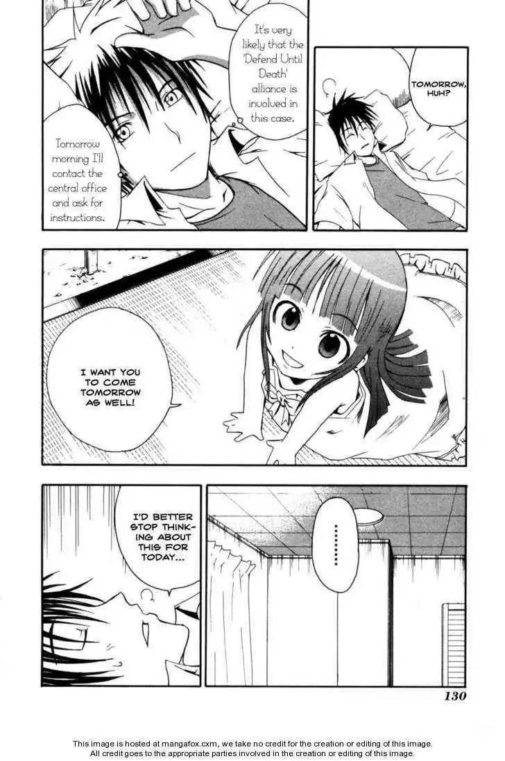 Higurashi no Naku Koro ni ~ Himatsubushi Chapter 3 32